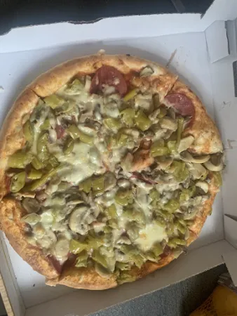 Bild von Saray Pizza & Dönerhaus