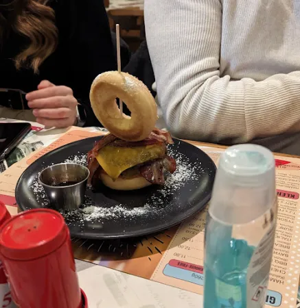 Bild von Judy's Diner
