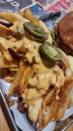 Bild von Judy's Diner