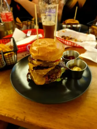Bild von Judy's Diner