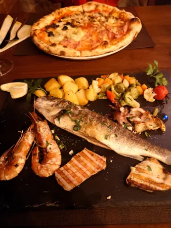 Bild von Ristorante Il Caminetto