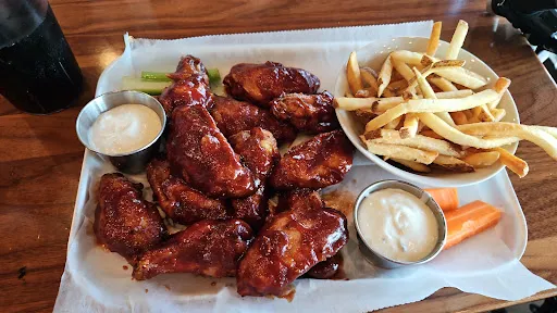 Bild von Heroes Bar & Grill Ramstein