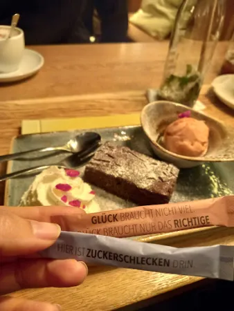 Bild von HANS IM GLÜCK - KAISERSLAUTERN Fruchthalle
