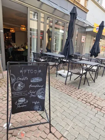 Bild von 9 TO 5 - Café & Brunch