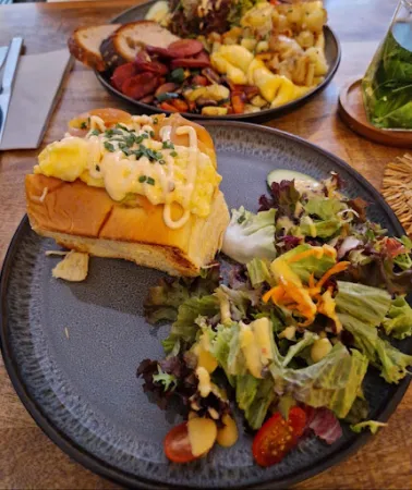 Bild von 9 TO 5 - Café & Brunch
