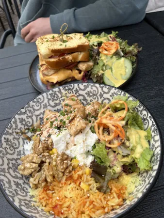 Bild von 9 TO 5 - Café & Brunch