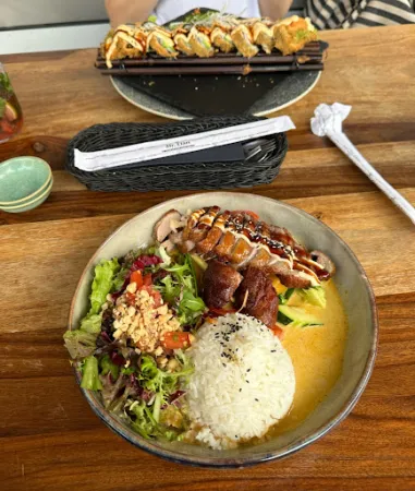 Bild von Mr. Lian - Finest Sushi Kaiserslautern Zentrum