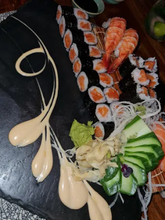 Bild von Mr. Lian - Finest Sushi Kaiserslautern Zentrum