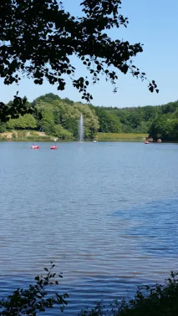 Bild von Cafe Ohmbachsee