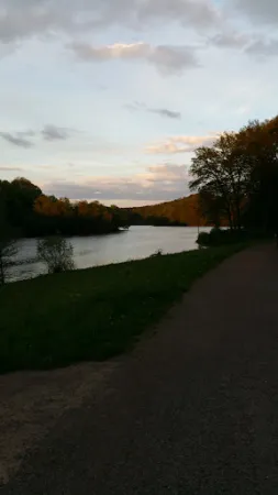 Bild von Cafe Ohmbachsee