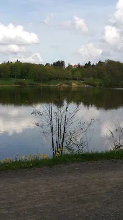 Bild von Cafe Ohmbachsee