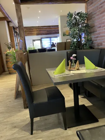Bild von Restaurant "Die Bühne" -backstage-