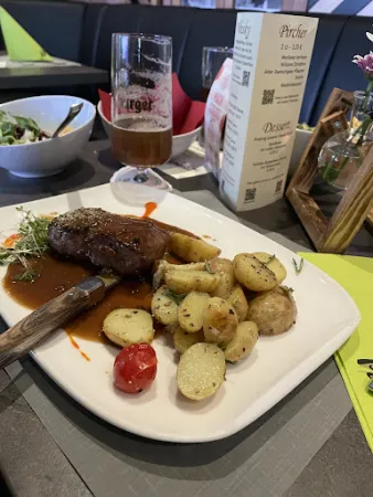 Bild von Restaurant "Die Bühne" -backstage-