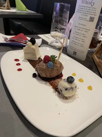 Bild von Restaurant "Die Bühne" -backstage-