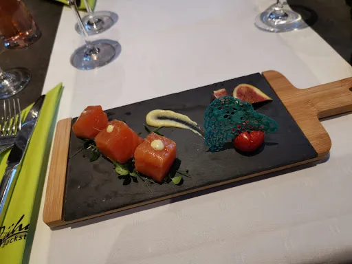 Bild von Restaurant "Die Bühne" -backstage-
