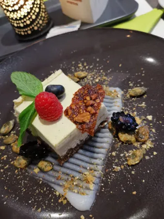 Bild von Restaurant "Die Bühne" -backstage-