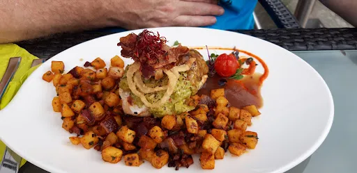 Bild von Restaurant "Die Bühne" -backstage-