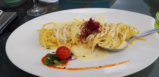 Bild von Restaurant "Die Bühne" -backstage-