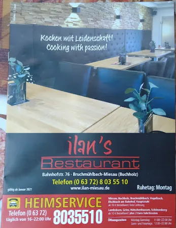 Bild von Ilans
