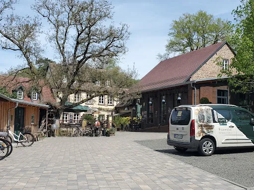 Bild von Reismühle Kaffeemanufaktur - Landcafé
