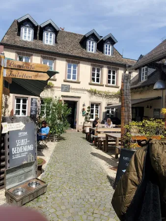 Bild von Reismühle Kaffeemanufaktur - Landcafé