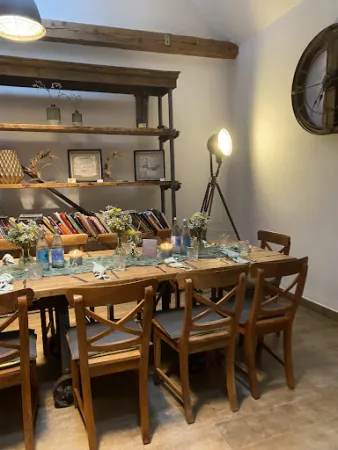 Bild von Reismühle Kaffeemanufaktur - Landcafé