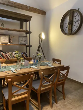 Bild von Reismühle Kaffeemanufaktur - Landcafé