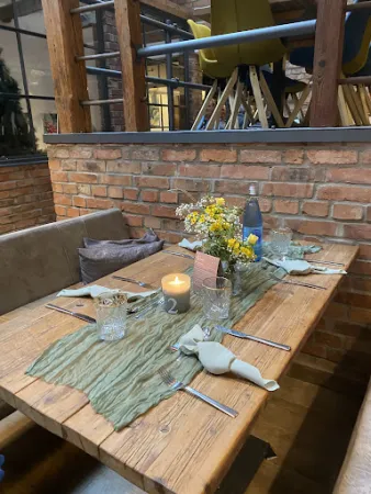 Bild von Reismühle Kaffeemanufaktur - Landcafé