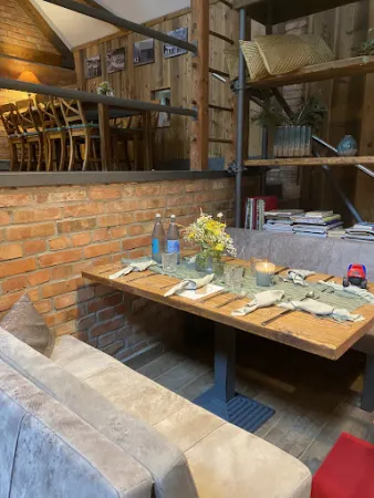 Bild von Reismühle Kaffeemanufaktur - Landcafé