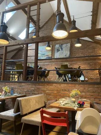 Bild von Reismühle Kaffeemanufaktur - Landcafé