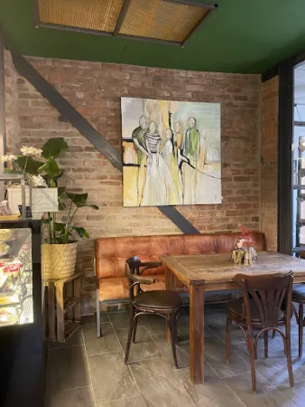 Bild von Reismühle Kaffeemanufaktur - Landcafé