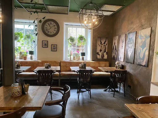 Bild von Reismühle Kaffeemanufaktur - Landcafé