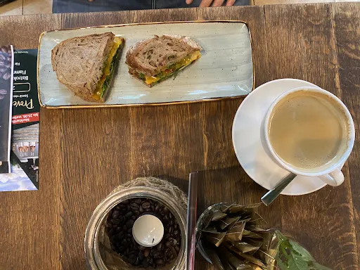 Bild von Reismühle Kaffeemanufaktur - Landcafé