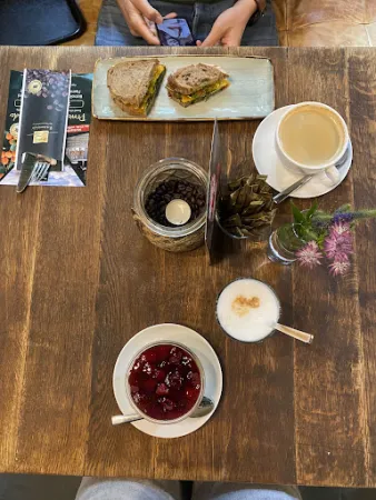 Bild von Reismühle Kaffeemanufaktur - Landcafé