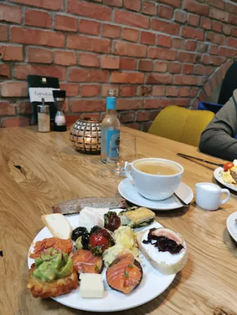Bild von Reismühle Kaffeemanufaktur - Landcafé