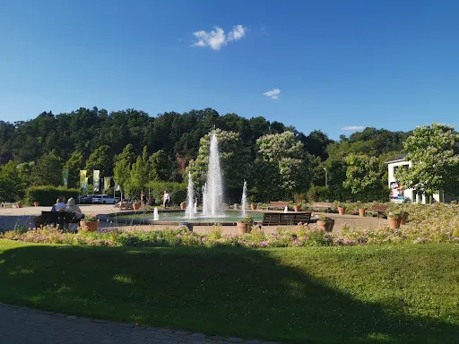 Bild von Das Brauhaus an der Gartenschau