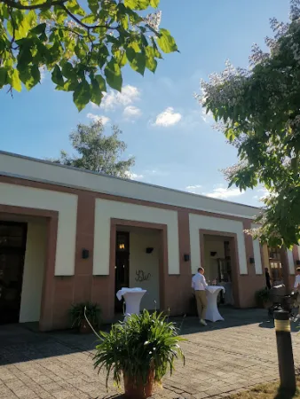 Bild von Das Brauhaus an der Gartenschau