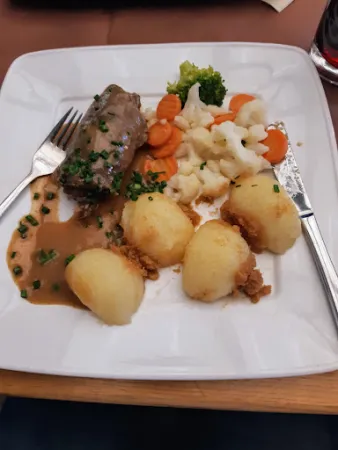 Bild von Das Brauhaus an der Gartenschau