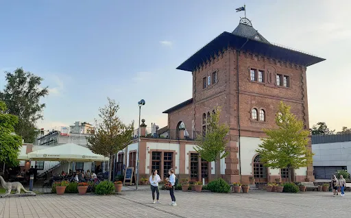 Bild von Das Brauhaus an der Gartenschau