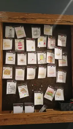 Bild von Burgerista