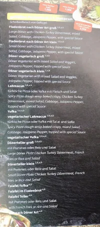 Bild von Quda Grill & Pizzeria