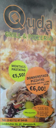 Bild von Quda Grill & Pizzeria