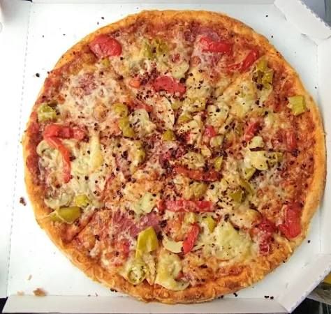 Bild von Quda Grill & Pizzeria