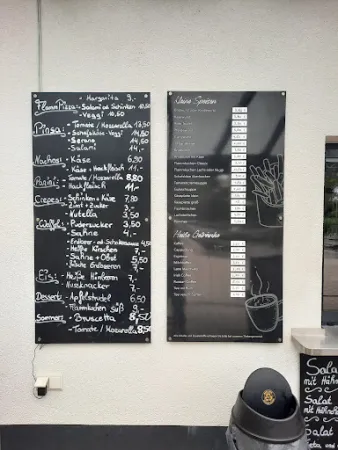 Bild von Seewooghütte