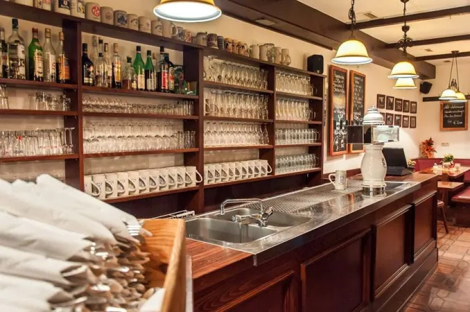Bild von Maffenbeier Restaurant/Biergarten/Gaststätte