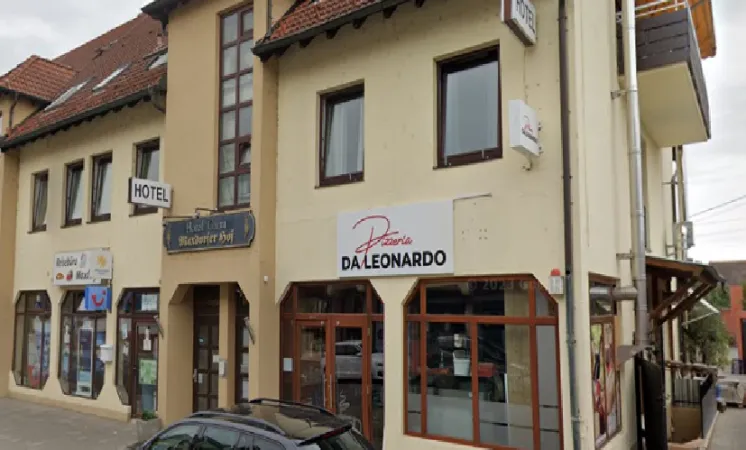 Bild von Pizzeria da Leonardo