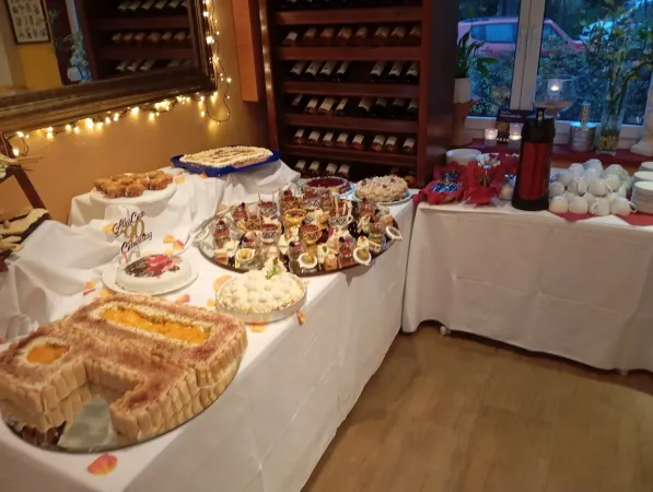 Bild von Ristorante l'angolo Speyer mit marokkanischem Restaurant