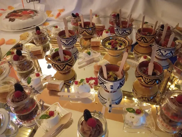 Bild von Ristorante l'angolo Speyer mit marokkanischem Restaurant