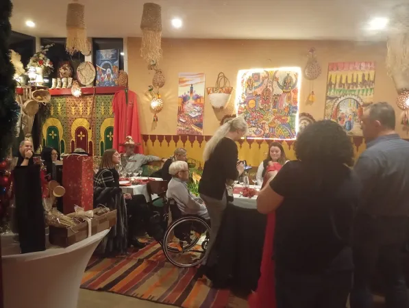 Bild von Ristorante l'angolo Speyer mit marokkanischem Restaurant