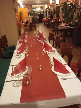 Bild von Ristorante l'angolo Speyer mit marokkanischem Restaurant